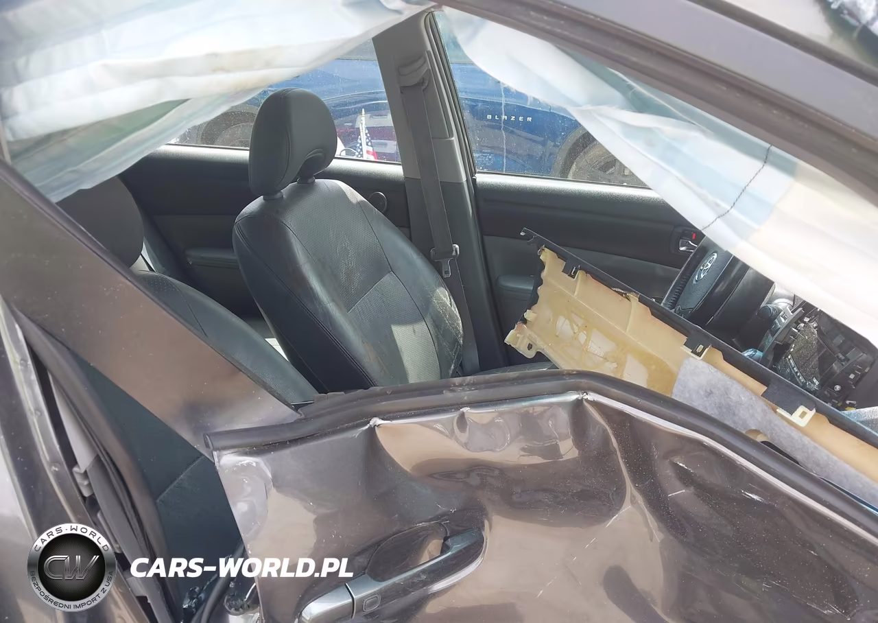 2008 Toyota Prius VIN:JTDKB20UX83440836 - 5