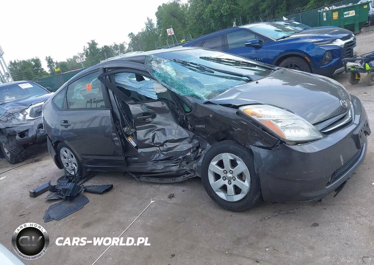 2008 Toyota Prius VIN:JTDKB20UX83440836 - 6