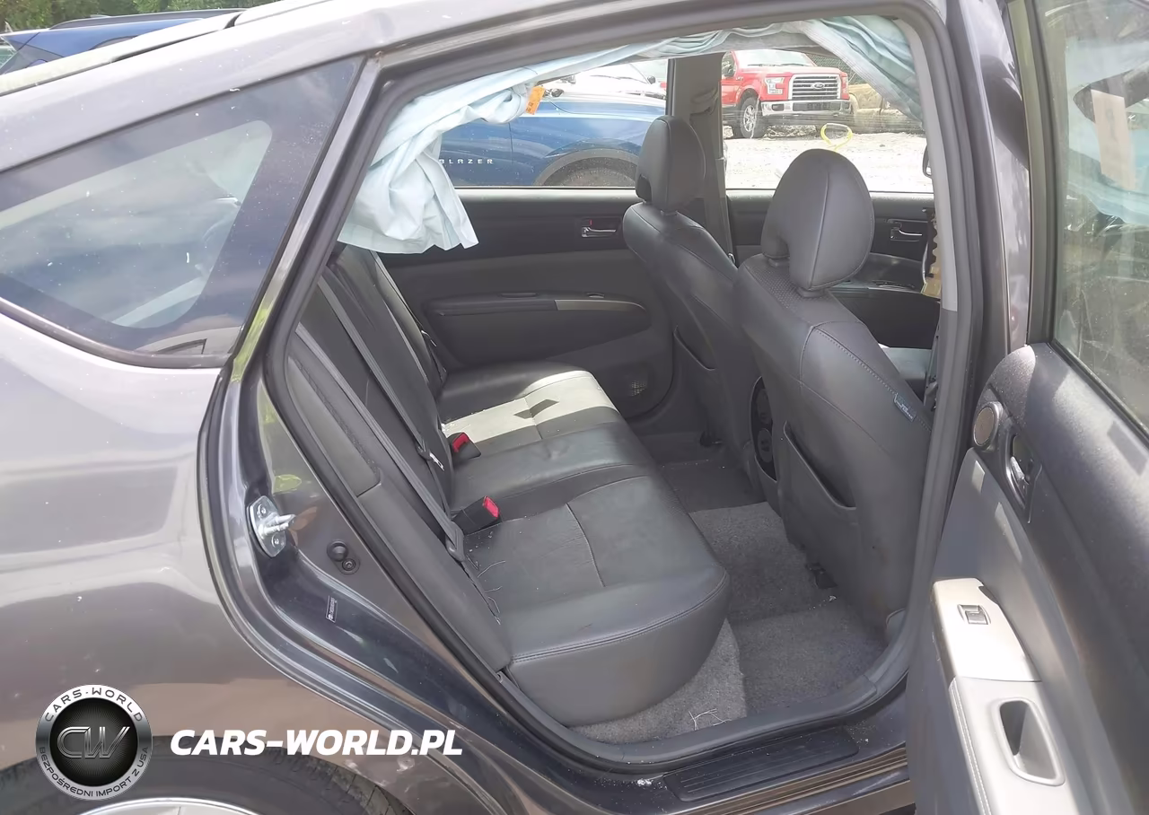 2008 Toyota Prius VIN:JTDKB20UX83440836 - 8