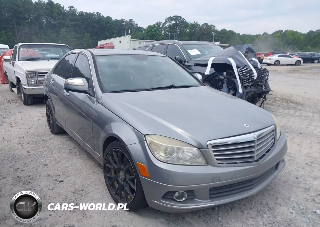 2009 Mercedes-Benz C 300 Luxury-Sport