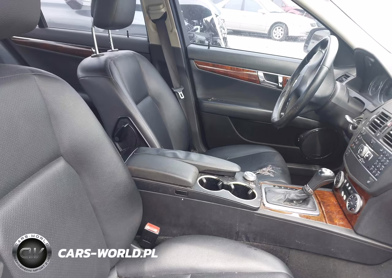 2009 Mercedes-Benz C 300 Luxury-Sport VIN:WDDGF54X99R071536 - 5