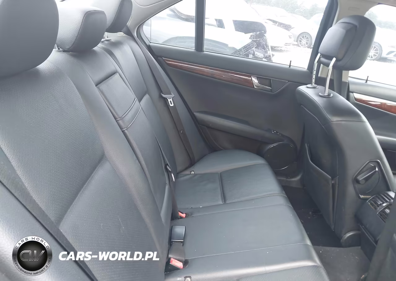 2009 Mercedes-Benz C 300 Luxury-Sport VIN:WDDGF54X99R071536 - 8