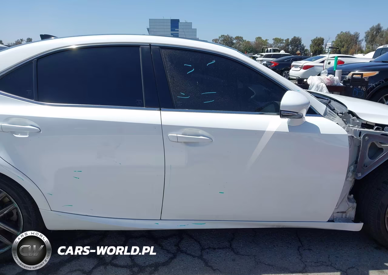 2015 Lexus Is 250 VIN:JTHBF1D27F5073398 - 14