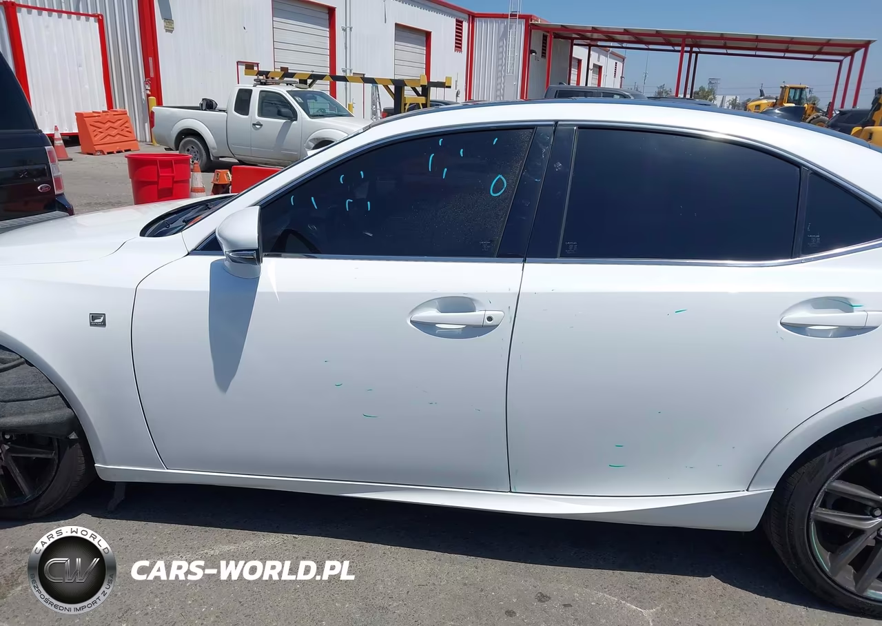 2015 Lexus Is 250 VIN:JTHBF1D27F5073398 - 15