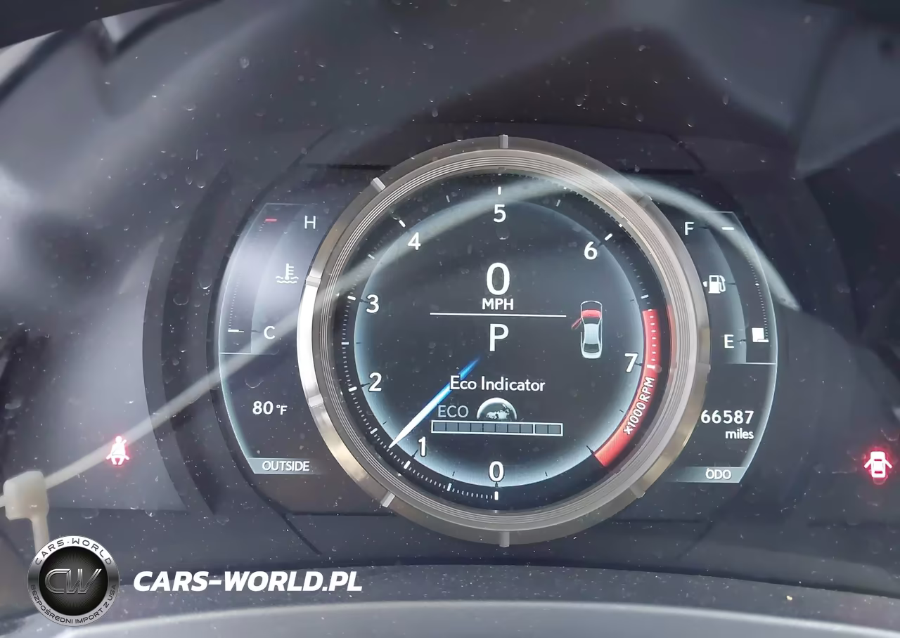 2015 Lexus Is 250 VIN:JTHBF1D27F5073398 - 7