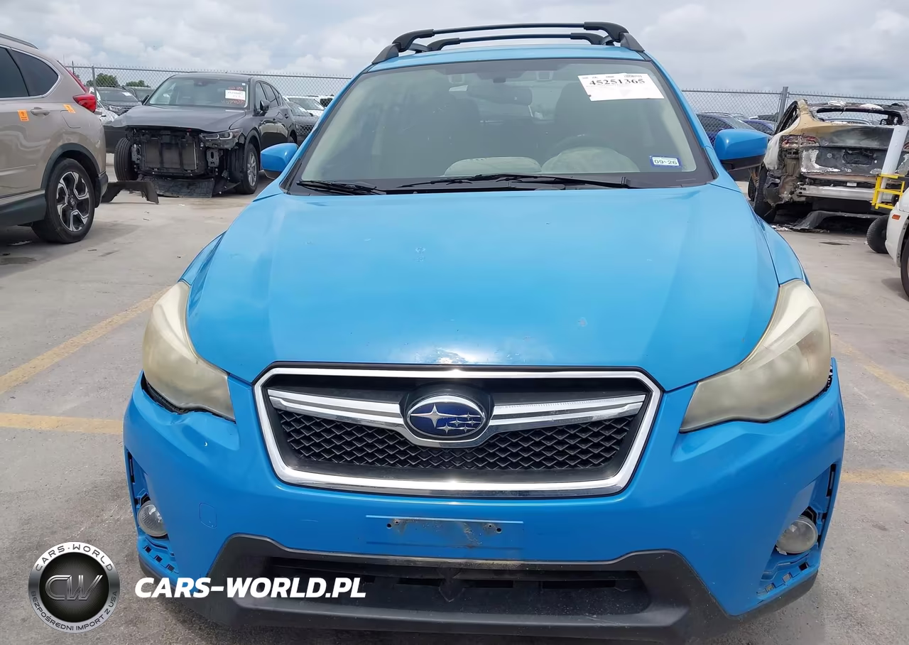 2016 Subaru Crosstrek 2.0I Premium VIN:JF2GPADC7G8296376 - 13
