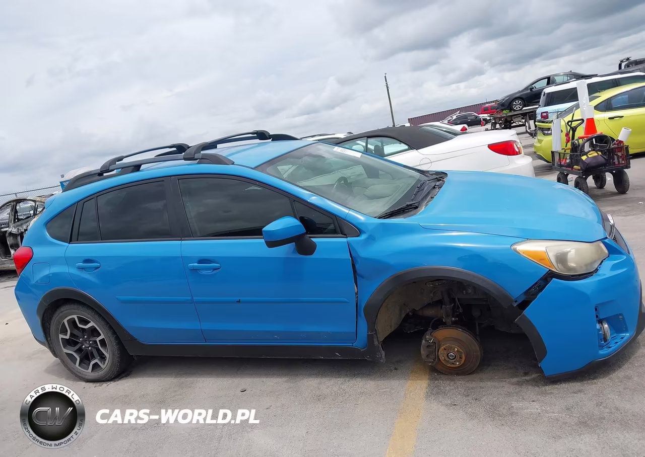 2016 Subaru Crosstrek 2.0I Premium VIN:JF2GPADC7G8296376 - 14