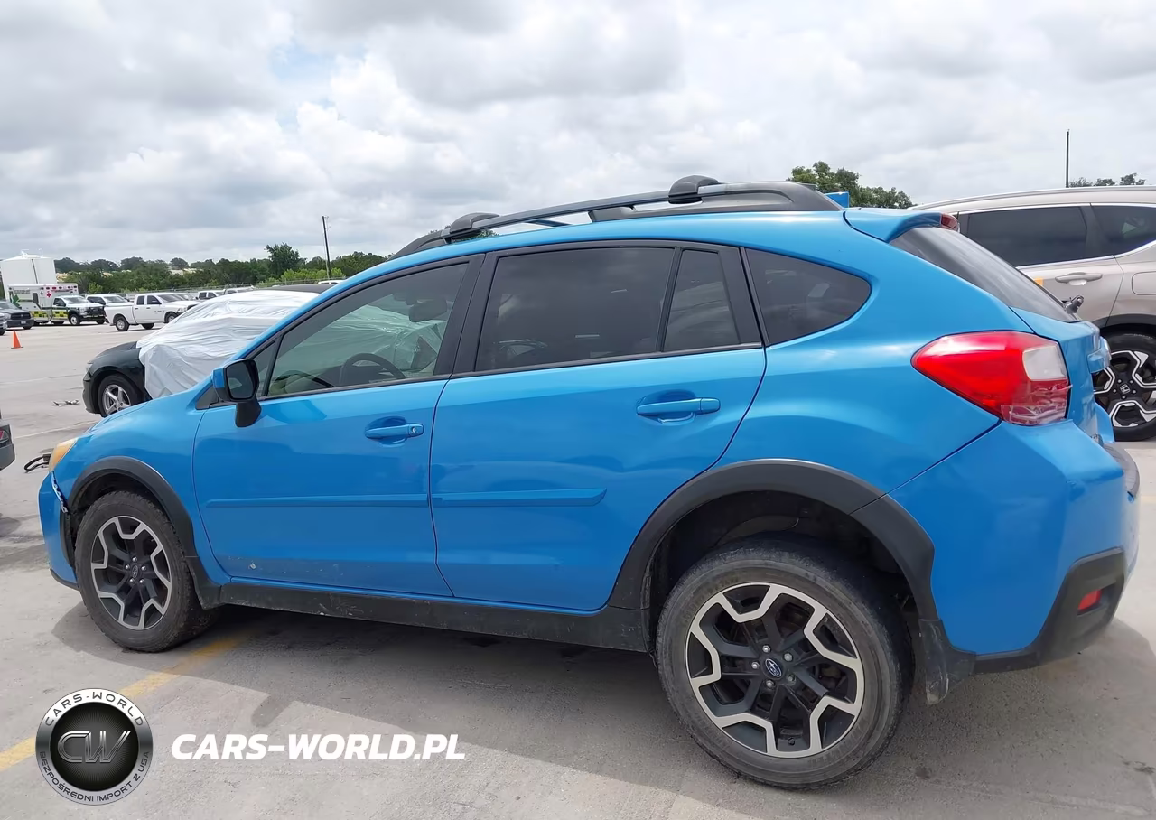 2016 Subaru Crosstrek 2.0I Premium VIN:JF2GPADC7G8296376 - 15