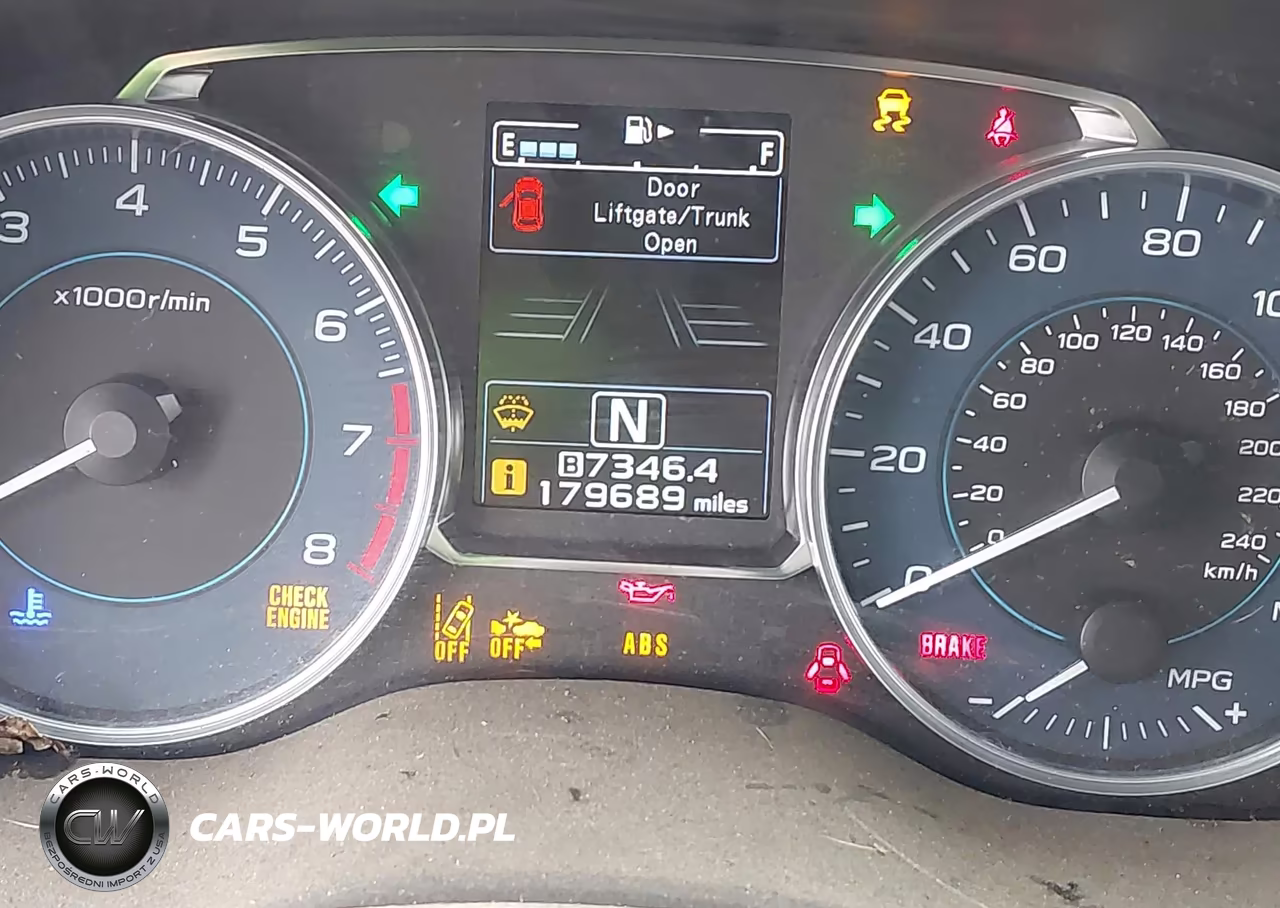 2016 Subaru Crosstrek 2.0I Premium VIN:JF2GPADC7G8296376 - 16