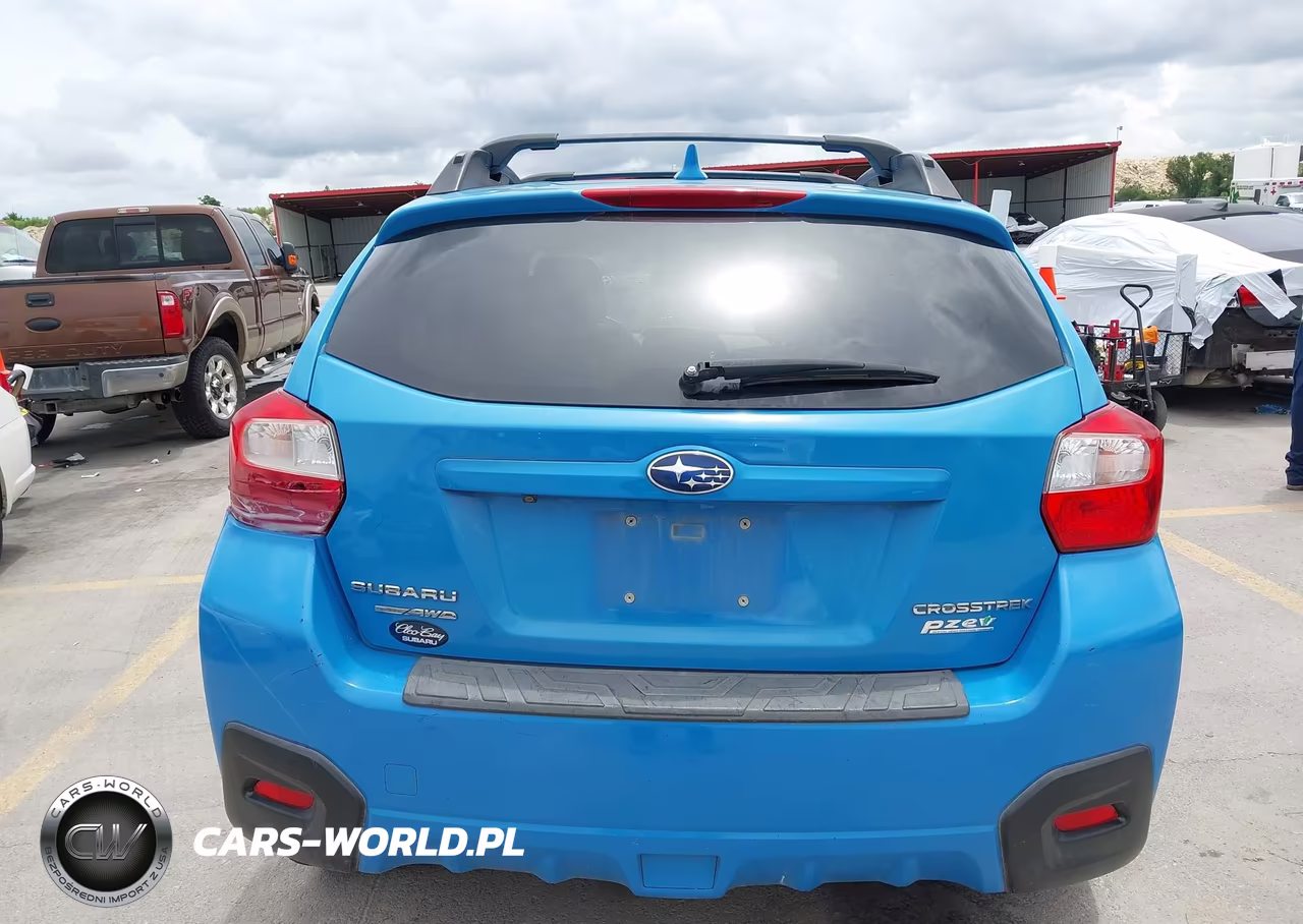 2016 Subaru Crosstrek 2.0I Premium VIN:JF2GPADC7G8296376 - 17