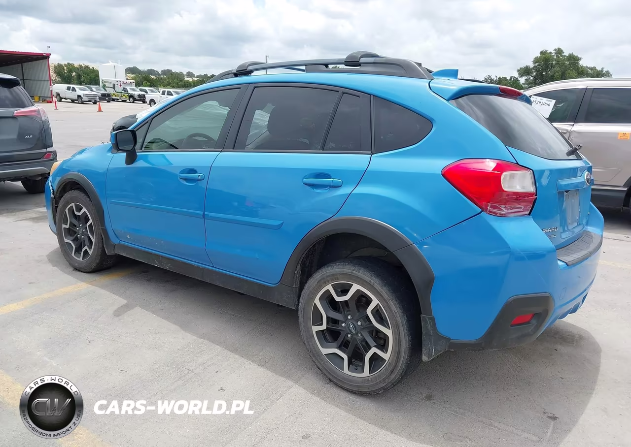 2016 Subaru Crosstrek 2.0I Premium VIN:JF2GPADC7G8296376 - 3