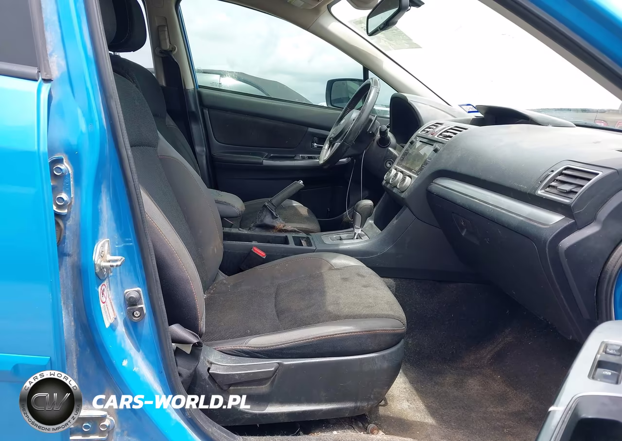 2016 Subaru Crosstrek 2.0I Premium VIN:JF2GPADC7G8296376 - 5