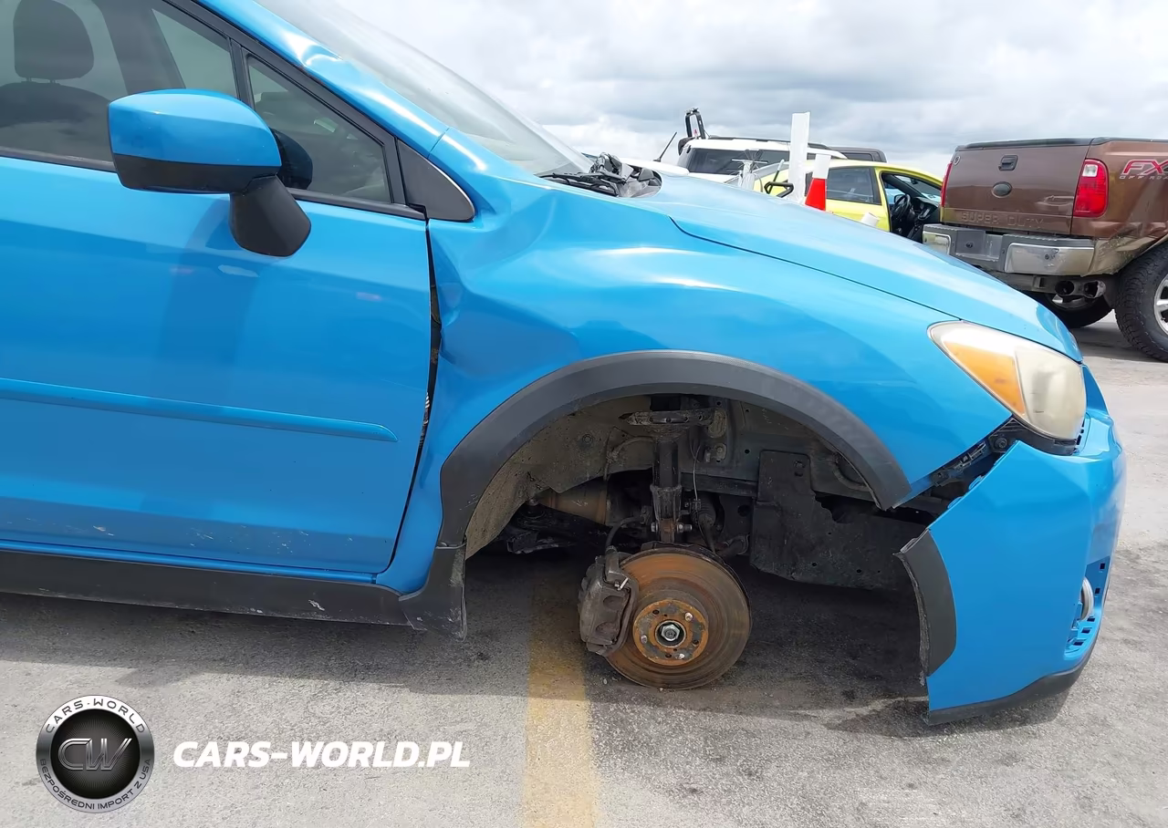 2016 Subaru Crosstrek 2.0I Premium VIN:JF2GPADC7G8296376 - 6