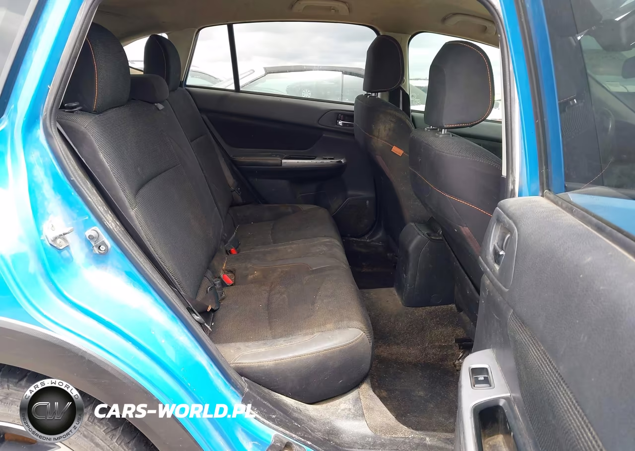 2016 Subaru Crosstrek 2.0I Premium VIN:JF2GPADC7G8296376 - 8