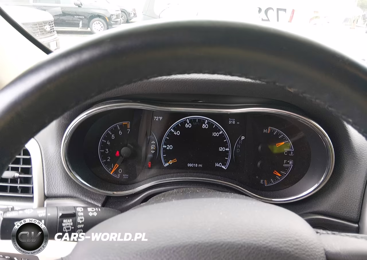 2019 Jeep Grand Cherokee Laredo E 4X4 VIN:1C4RJFAG6KC551179 - 7