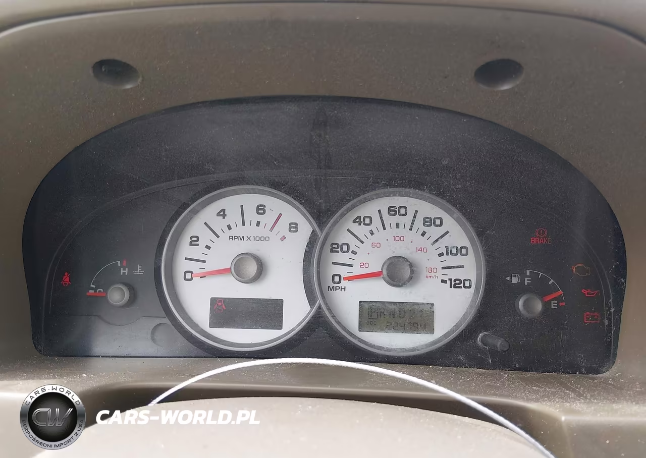 2005 Ford Escape Xlt VIN:1FMYU031X5KA88235 - 7