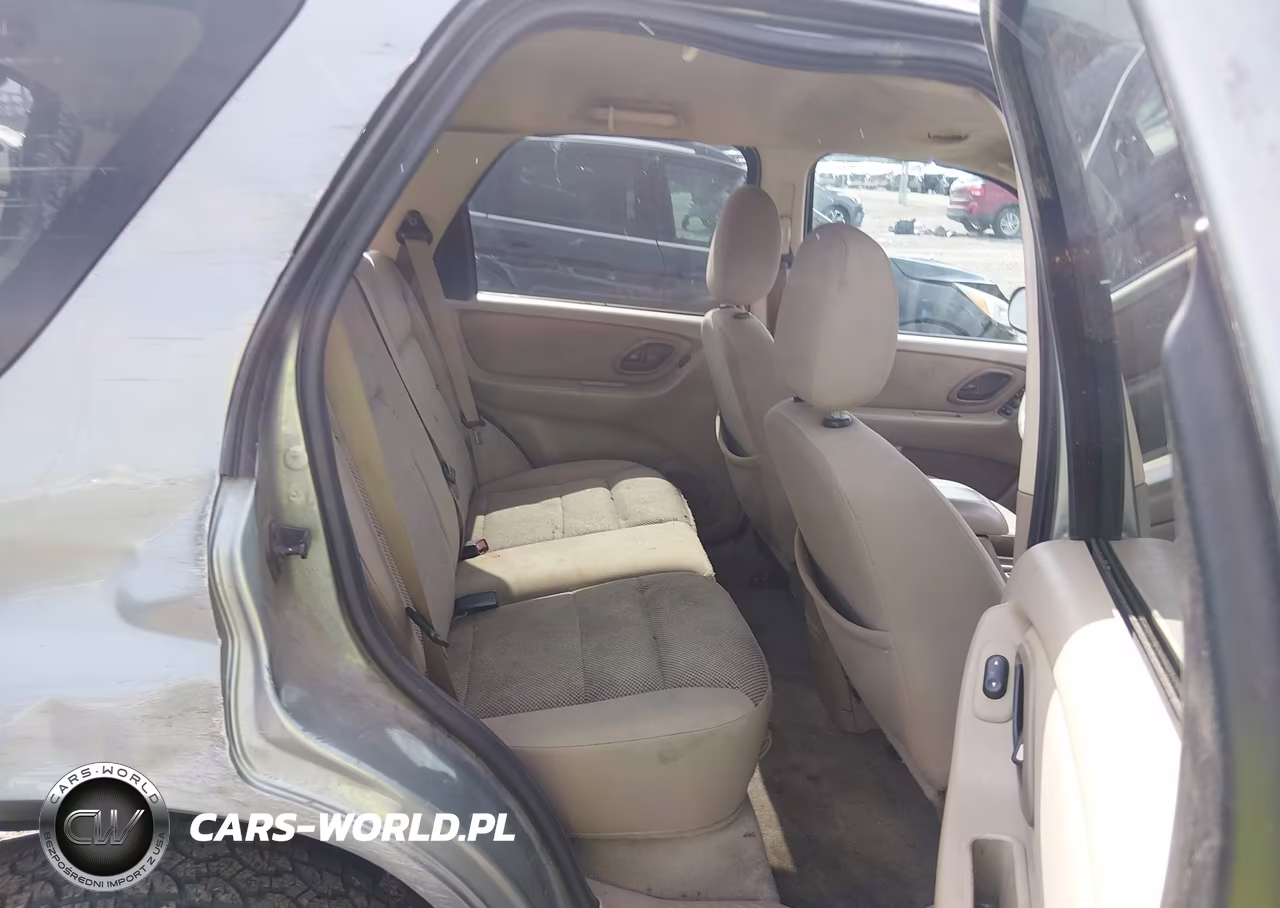 2005 Ford Escape Xlt VIN:1FMYU031X5KA88235 - 8