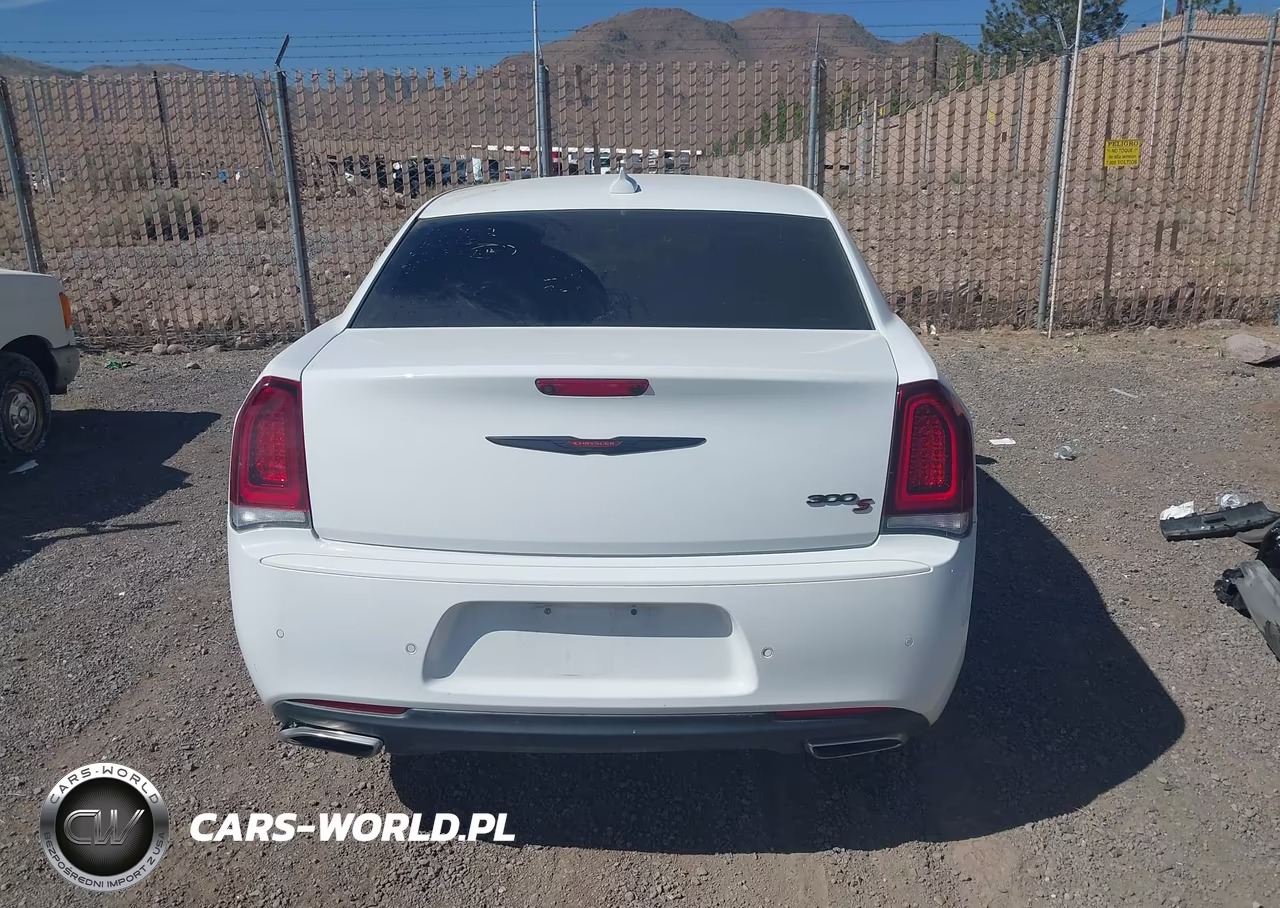 2021 Chrysler 300 300S VIN:2C3CCABG9MH626317 - 21