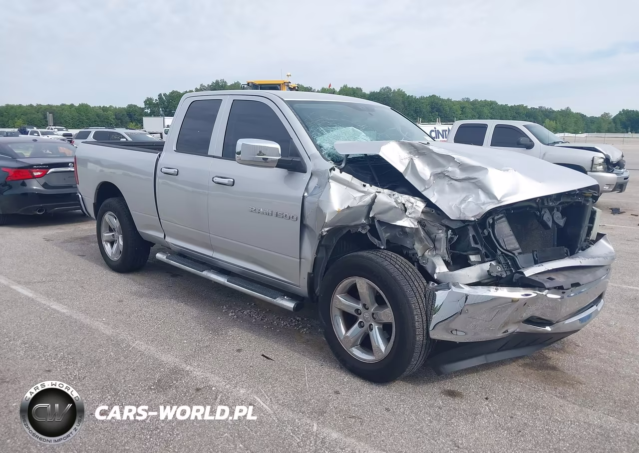 2011 Ram Ram 1500 St – zdjęcie 1 z 17