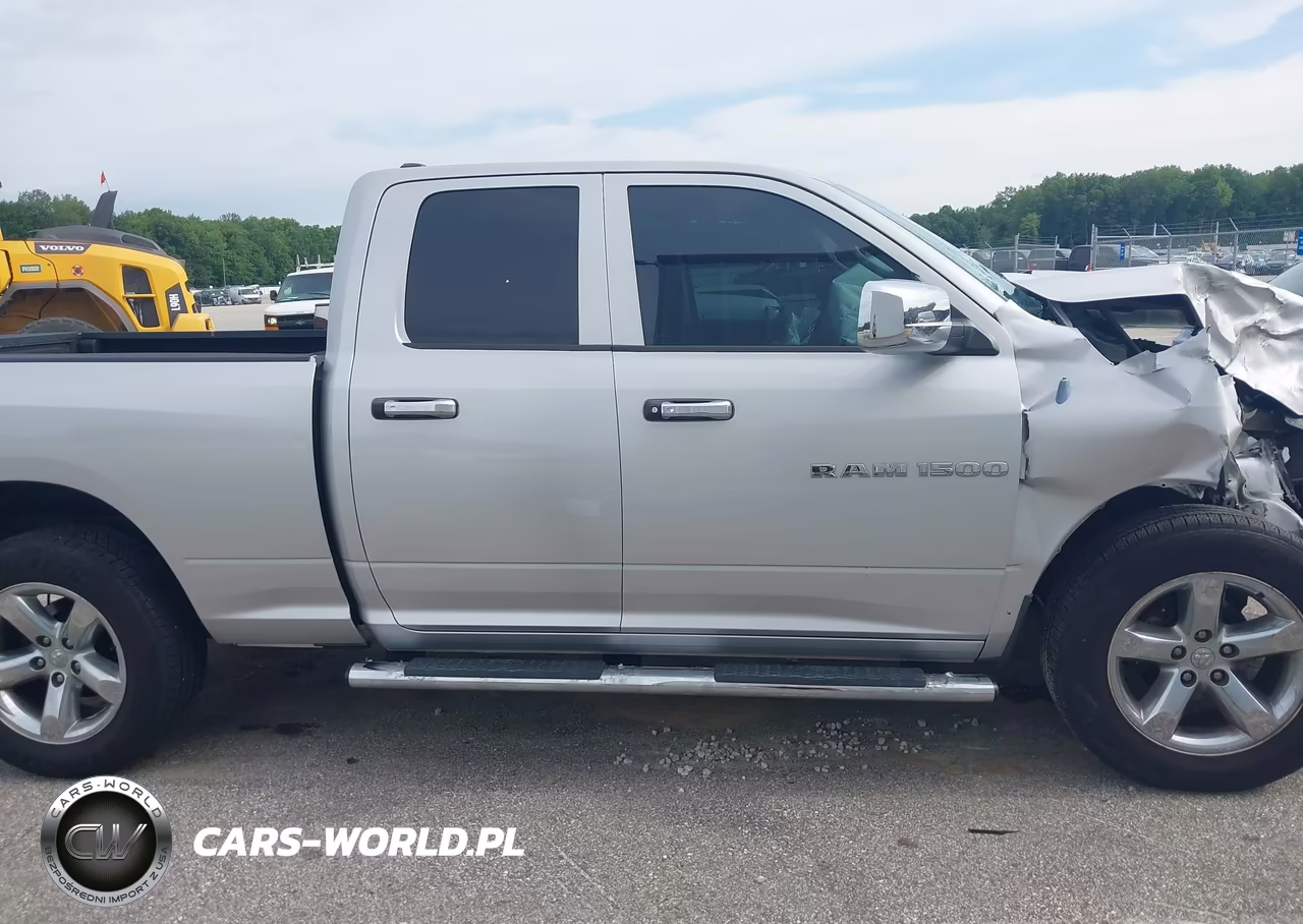 2011 Ram Ram 1500 St VIN:1D7RV1GP4BS705849 - 14