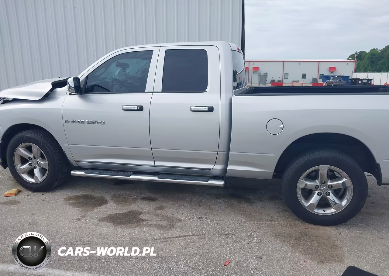 2011 Ram Ram 1500 St VIN:1D7RV1GP4BS705849 - 15