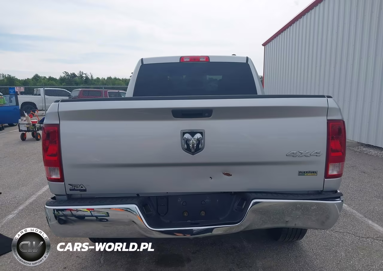 2011 Ram Ram 1500 St VIN:1D7RV1GP4BS705849 - 17