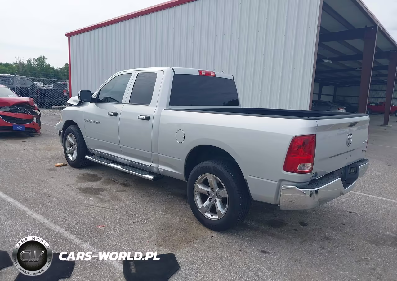 2011 Ram Ram 1500 St VIN:1D7RV1GP4BS705849 - 3