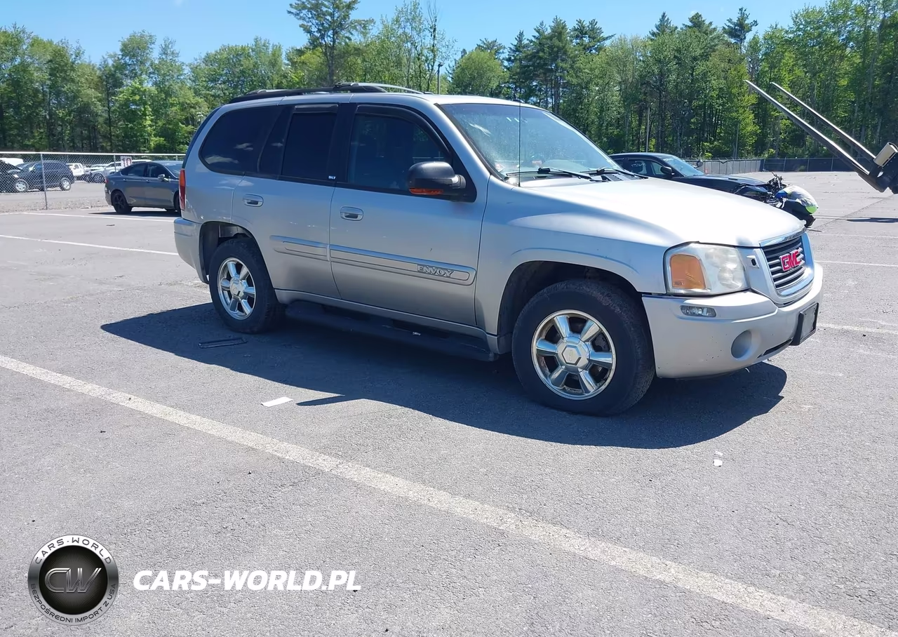 2004 GMC Envoy