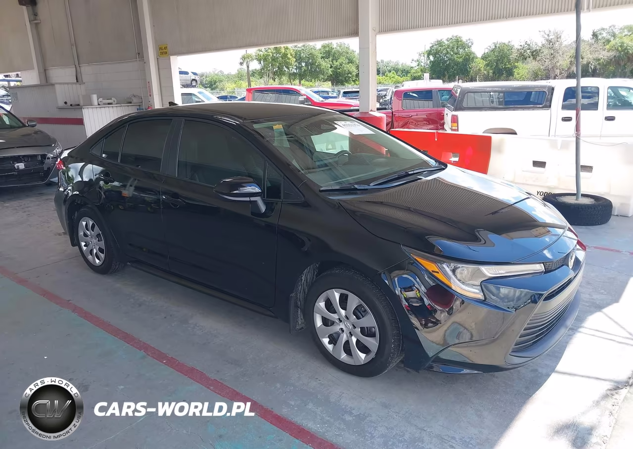 2026 Toyota Corolla Le – zdjęcie 1 z 16