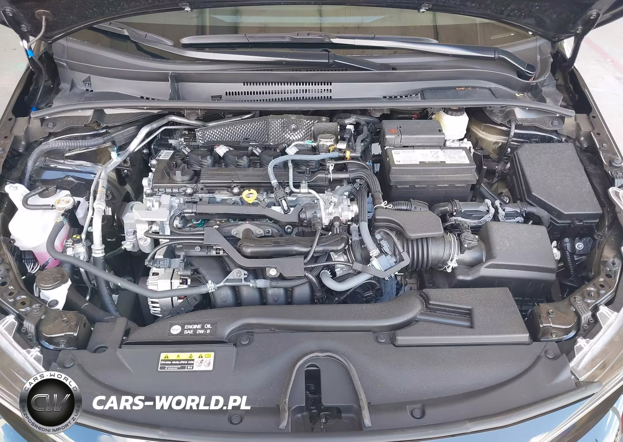2026 Toyota Corolla Le VIN:5YFB4MDE0TP399027 - 10