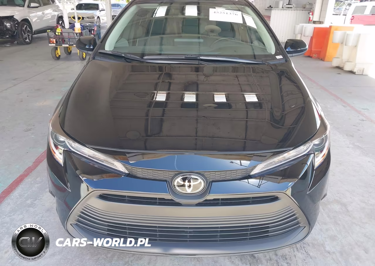 2026 Toyota Corolla Le VIN:5YFB4MDE0TP399027 - 12