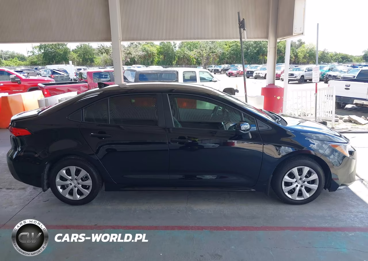 2026 Toyota Corolla Le VIN:5YFB4MDE0TP399027 - 13