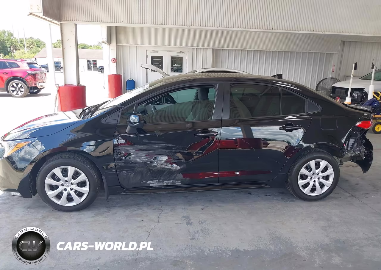 2026 Toyota Corolla Le VIN:5YFB4MDE0TP399027 - 14
