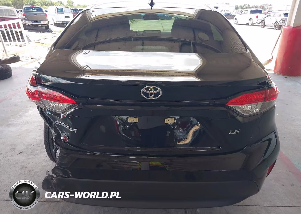 2026 Toyota Corolla Le VIN:5YFB4MDE0TP399027 - 16