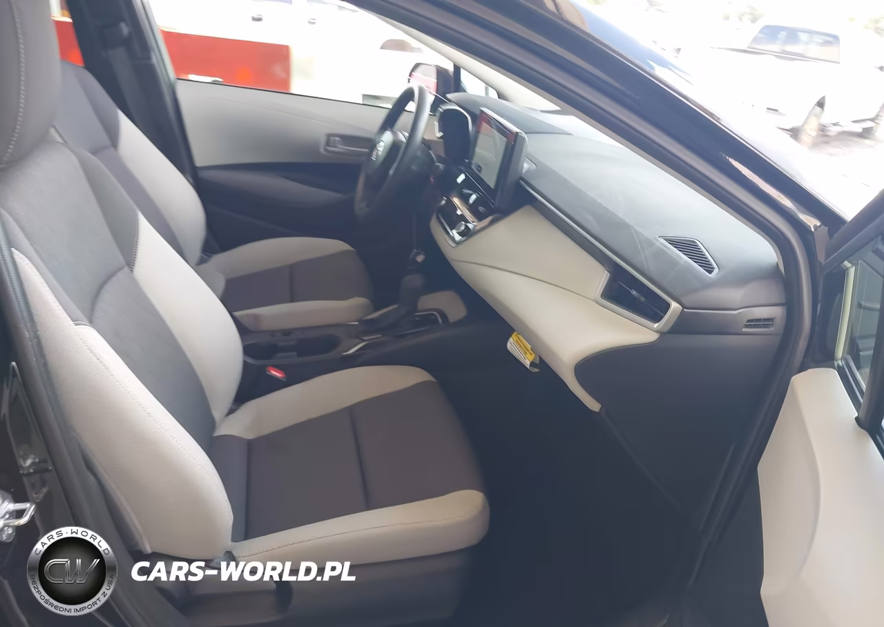 2026 Toyota Corolla Le VIN:5YFB4MDE0TP399027 - 5