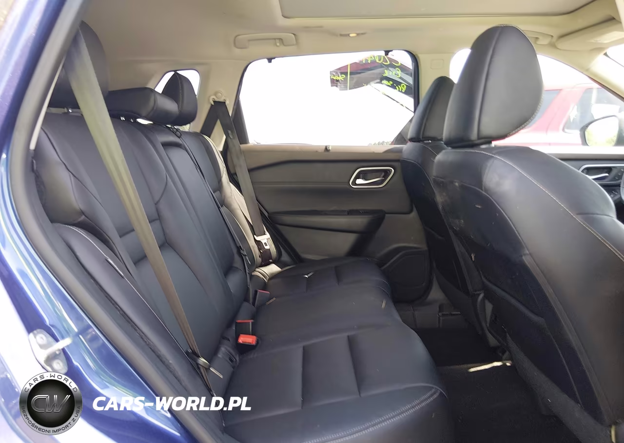 2021 Nissan Rogue Sl Intelligent Awd VIN:5N1AT3CB3MC682995 - 8