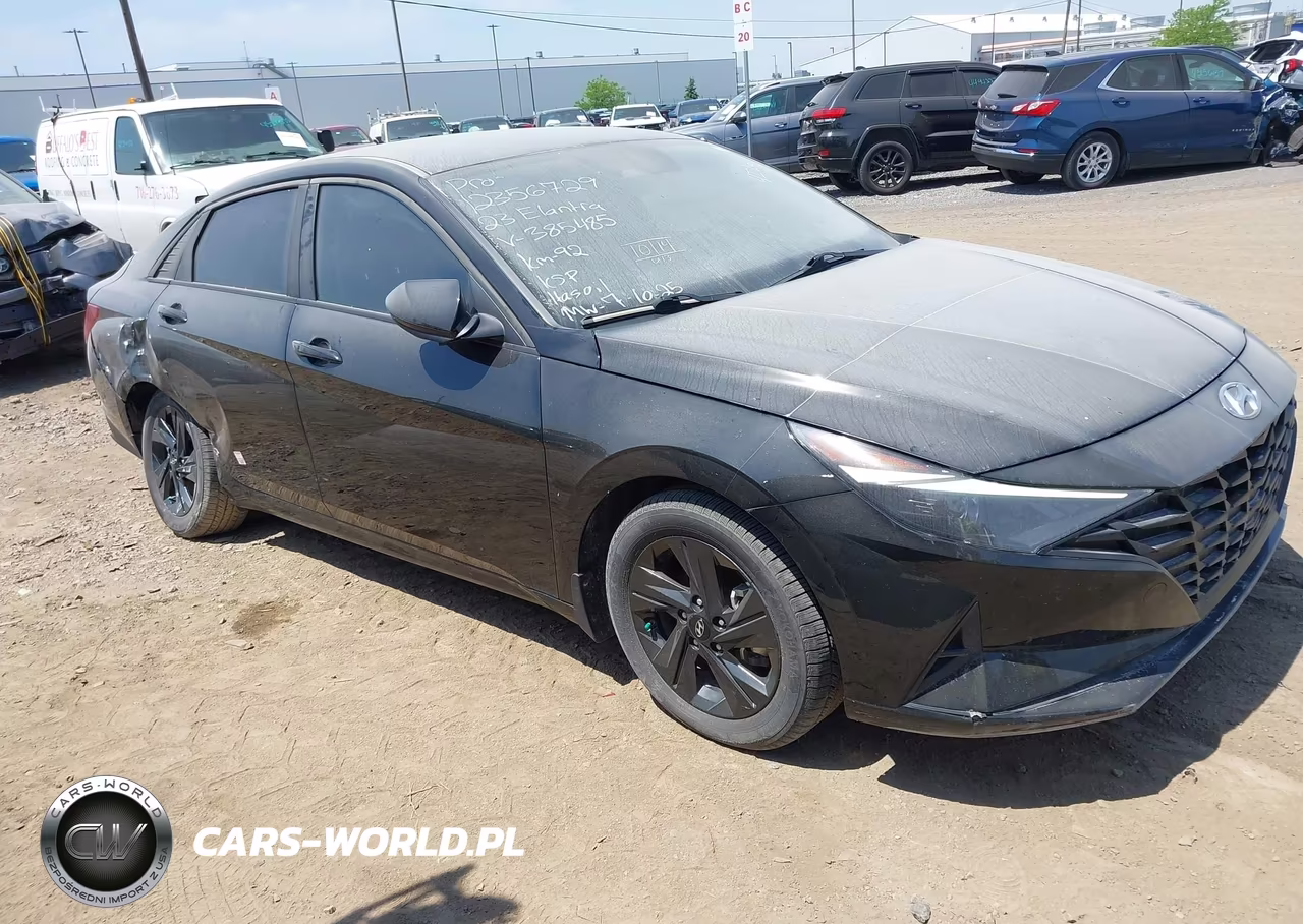 2023 Hyundai Elantra Sel – zdjęcie 1 z 18