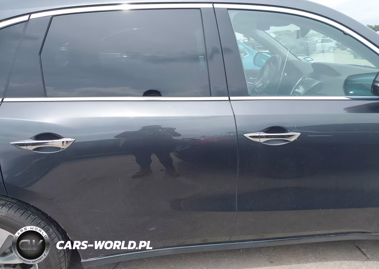 2016 Acura Mdx Technology Acurawatch Plus Packages-Technology Package VIN:5FRYD3H4XGB013011 - 13