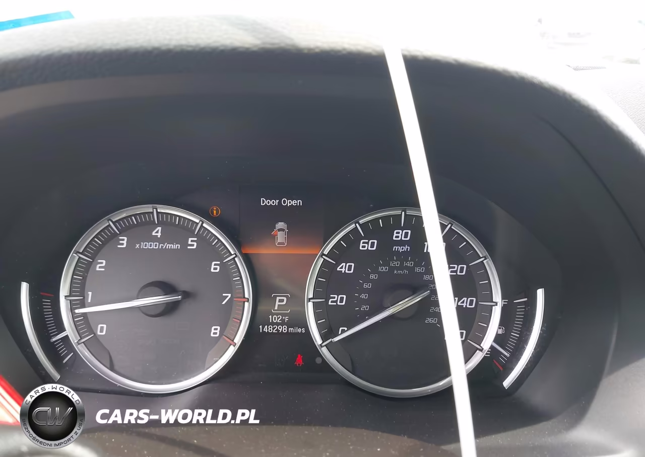 2016 Acura Mdx Technology Acurawatch Plus Packages-Technology Package VIN:5FRYD3H4XGB013011 - 7