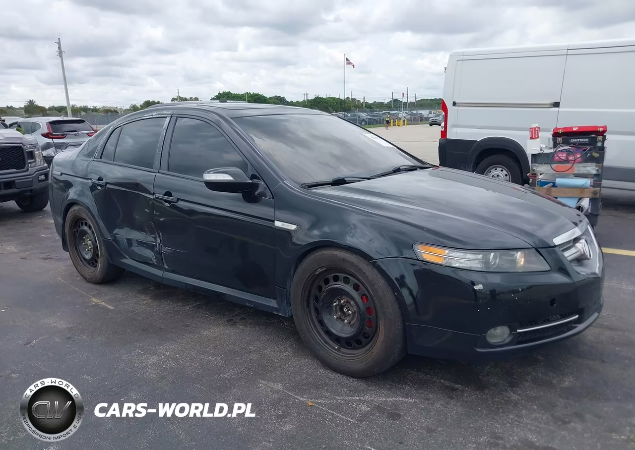 2008 Acura Tl Type S – zdjęcie 1 z 16