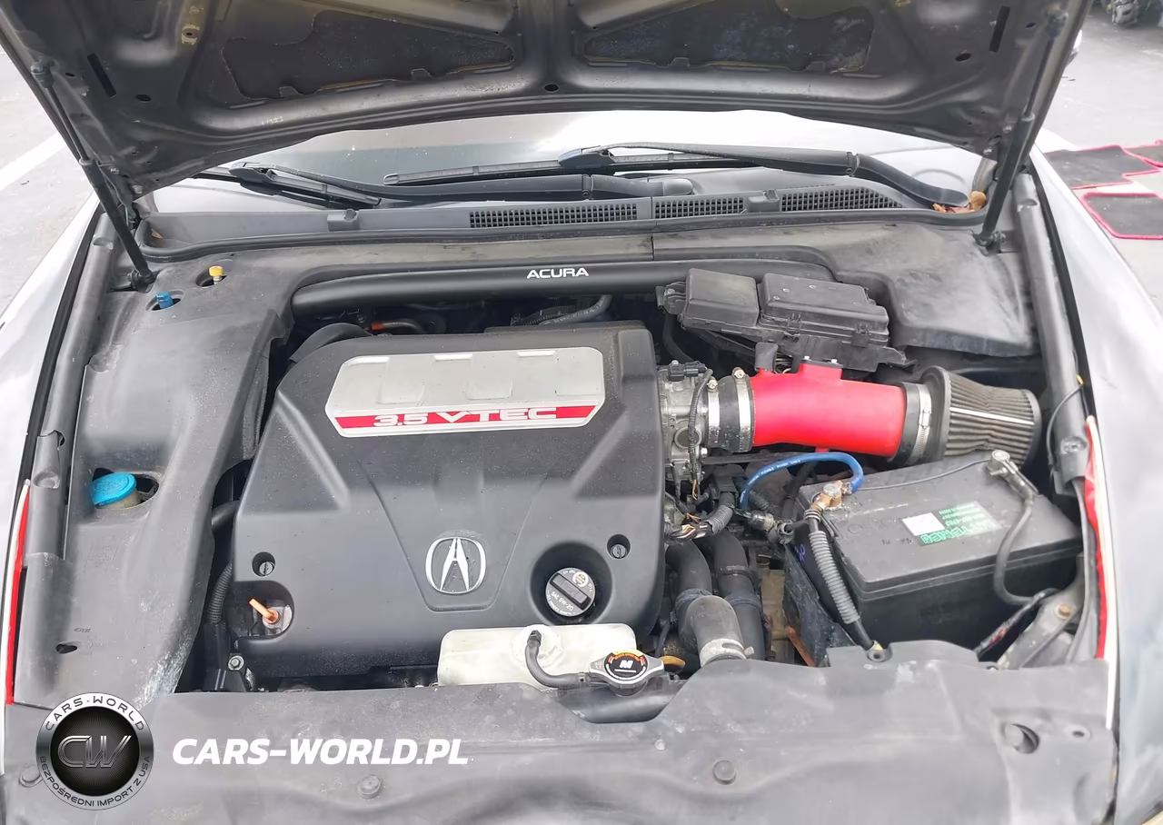 2008 Acura Tl Type S VIN:19UUA76518A017651 - 10
