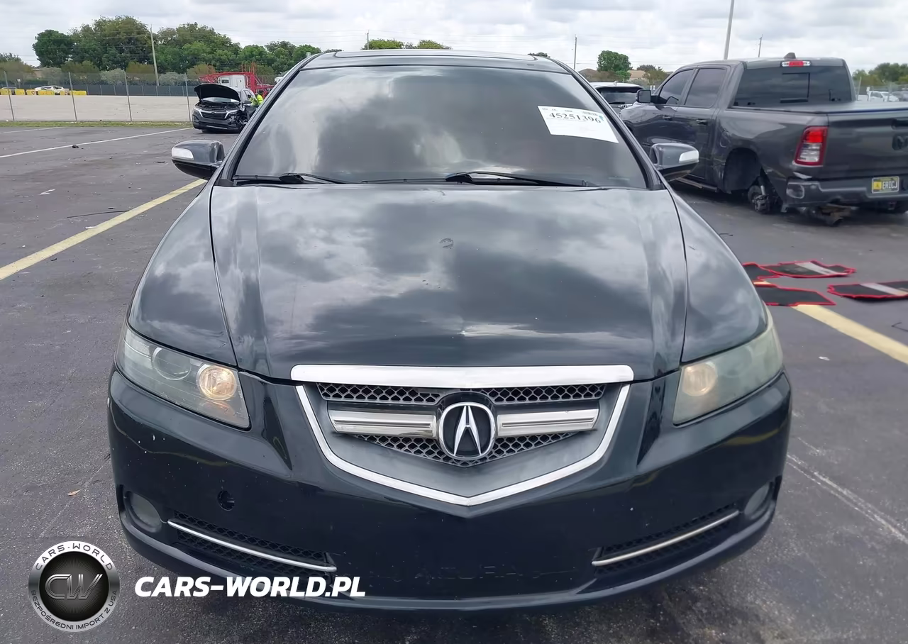 2008 Acura Tl Type S VIN:19UUA76518A017651 - 12
