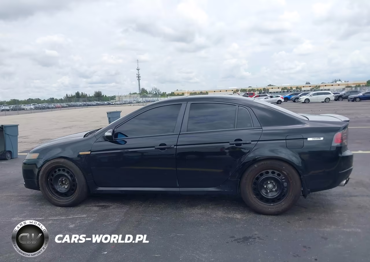 2008 Acura Tl Type S VIN:19UUA76518A017651 - 14