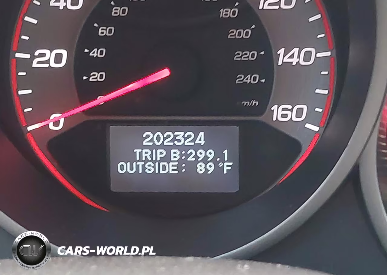 2008 Acura Tl Type S VIN:19UUA76518A017651 - 15