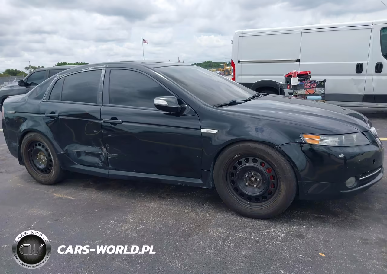 2008 Acura Tl Type S VIN:19UUA76518A017651 - 6