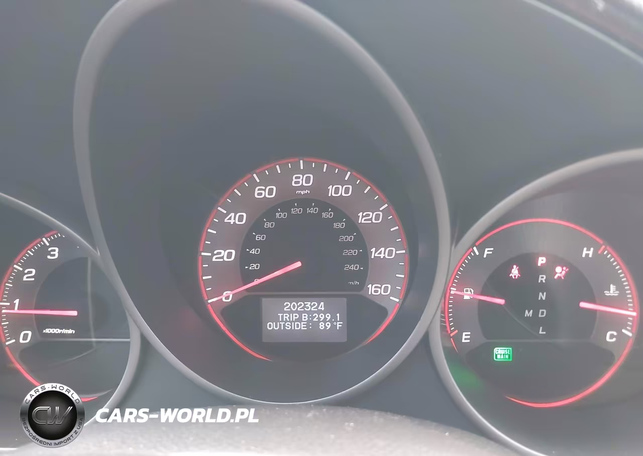 2008 Acura Tl Type S VIN:19UUA76518A017651 - 7