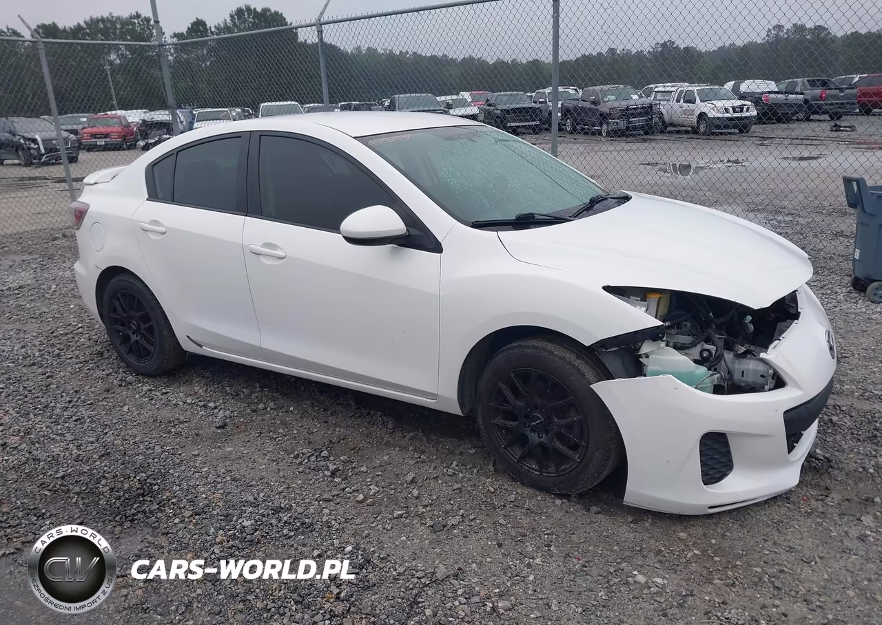 2012 Mazda Mazda3 I Touring VIN:JM1BL1V75C1554967 - 13