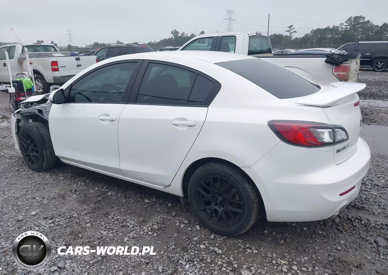 2012 Mazda Mazda3 I Touring VIN:JM1BL1V75C1554967 - 14