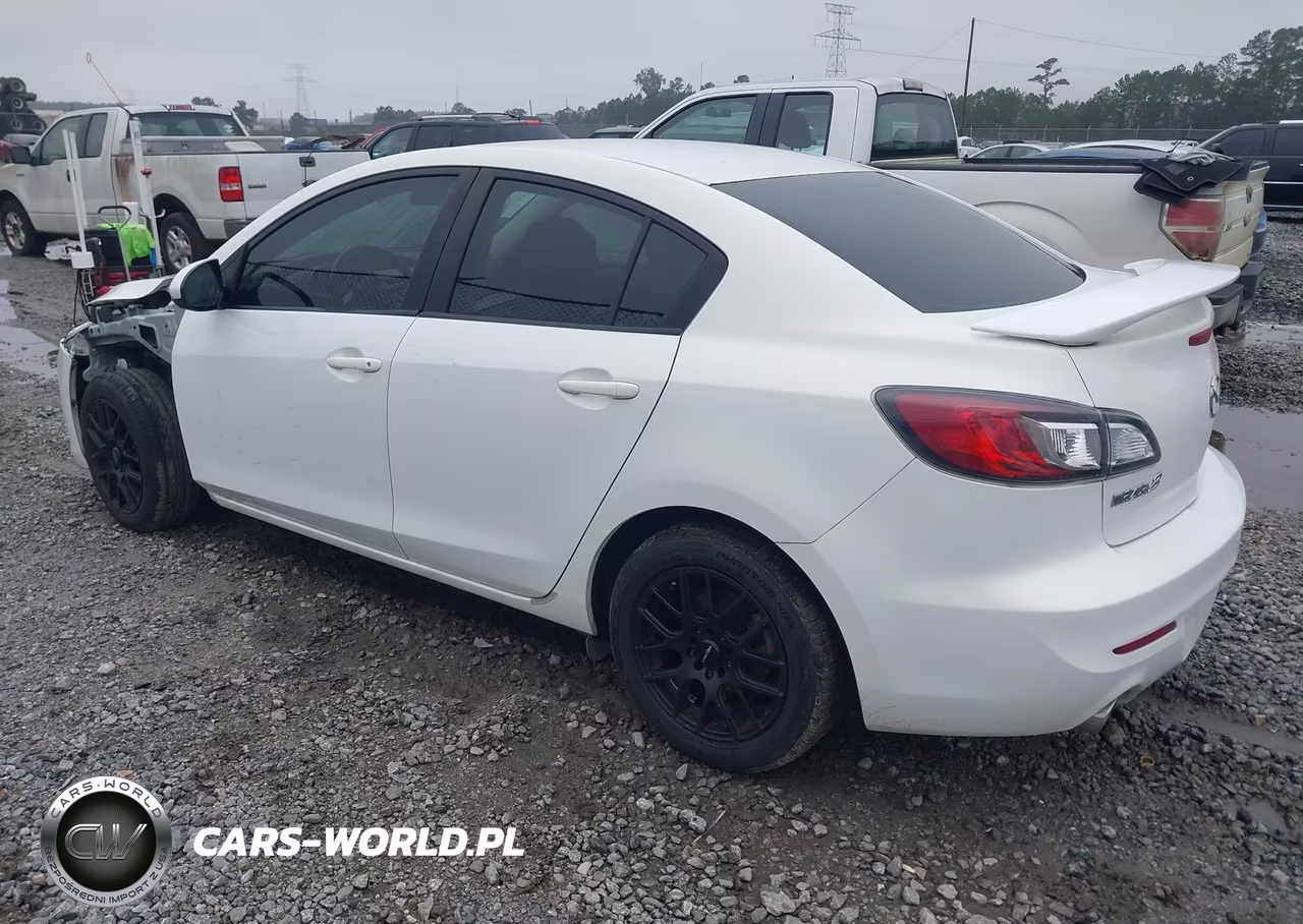 2012 Mazda Mazda3 I Touring VIN:JM1BL1V75C1554967 - 3