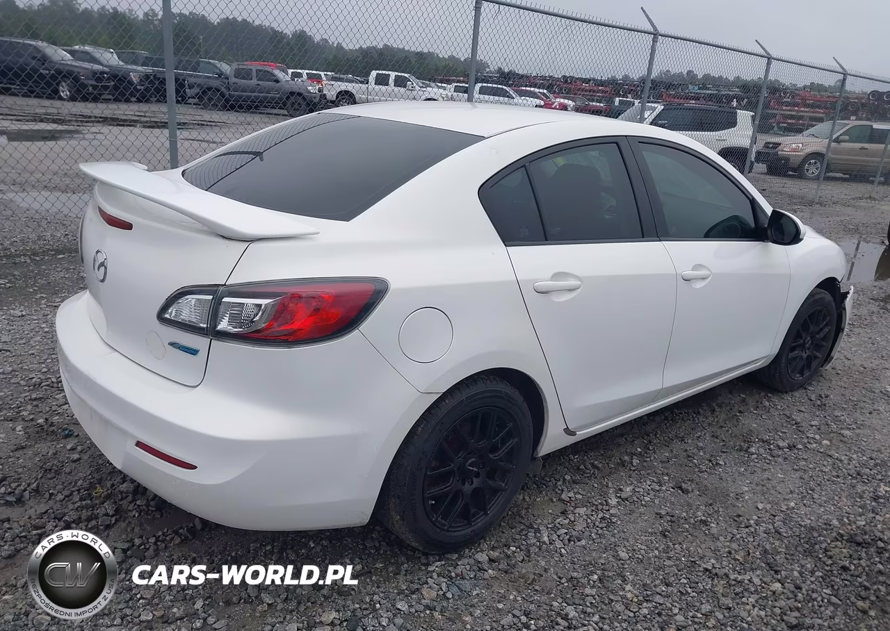 2012 Mazda Mazda3 I Touring VIN:JM1BL1V75C1554967 - 4